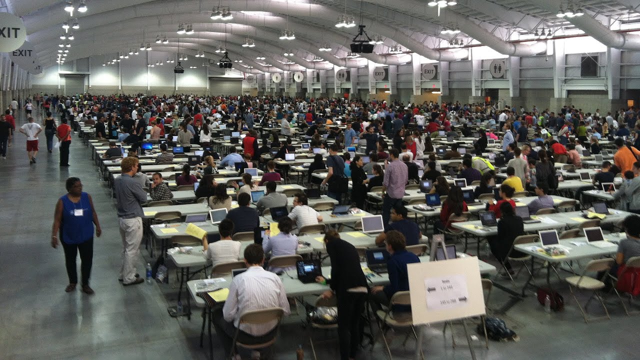 What is taking the Bar Exam really like?